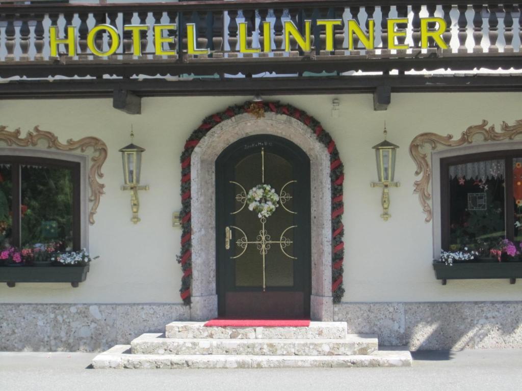Hotel Lintner ローファー エクステリア 写真
